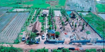 Đất ven biển Phan Thiết gần sân bay Phan Thiết chỉ 600k/m2, SHR