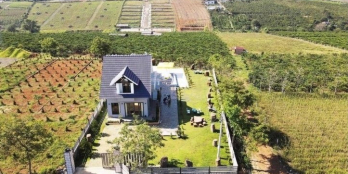 Chỉ với 590 tr/1000m2, đất sổ đỏ sẵn, ngay tại sân bay Phan Thiết, cơ hội đầu tư