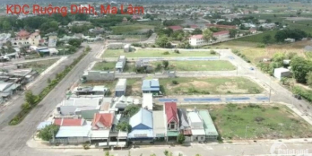 Bán đất KDC thị trấn Ma Lâm, Hàm Thuận Bắc, Bình Thuận