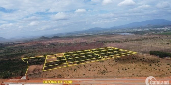 Đất Sào Mặt Tiền Đường ĐT 719B