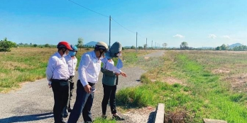 Đất nền Phan Thiết, Bình Thuận - Sổ riêng, diện tích: 200m2 ( 10x20 )