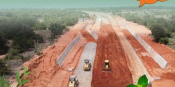 Đầu tư sinh lời khủng với lô đất vườn liền kề Novaworld chỉ từ 2 triệu/ m2