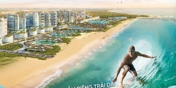 BĐS Biển sổ đỏ lâu dài, THANH LONG BAY mở bán GĐ1, CK 2,5 tỷ