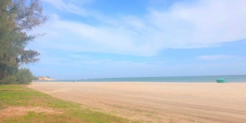 Bán 1.17ha mặt tiền biển 719, Kê Gà