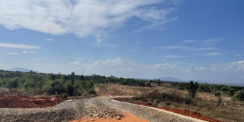 Bán 2005m đất đẹp kế 719B Hàm Thuận Nam