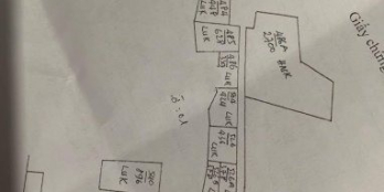 8700m2 Hàm Cường Cách QL1A 700m 300tr/1sào