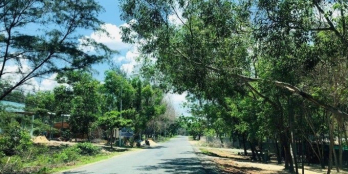 Bán 11743m2 view biển mặt tiền 719, Kê Gà