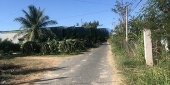 Ngã 2-Hàm Mỹ-HTN-Bình Thuận.758CLN+130 ONT cần bán gấp! Giá rẻ trước Tết