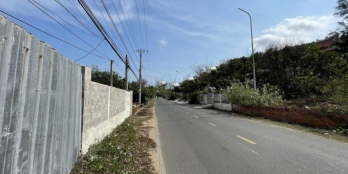 Mặt tiền QL1A 7358m2 thổ cư, Km7 Hàm Mỹ, Hàm Thuận Nam