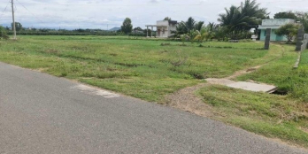 Bán đất nền thổ cư 200m2, sổ hồng có sẵn giá chì 4,3triệu/m2