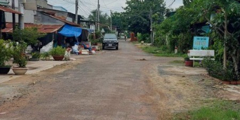 bán_đất hẻm an dương vương tx hòa thành tây ninh