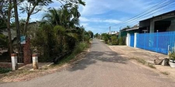 Bán đất Trường Tây hẻm Nguyễn văn linh vô 4 ngã.   4,5x 12m