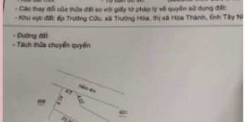 Bán đất hẻm nguyễn văn linh vô 30m  920tr