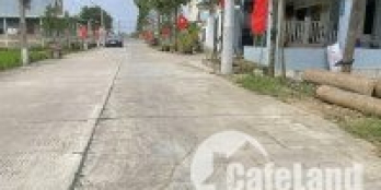 Tôi chính chủ cần bán 3 lô đất đẹp huyện Hoà Vang, đường ô tô vào tận nhà