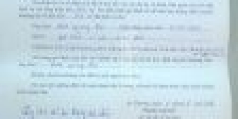 Chính chủ cần bán 40m2-46,5m2 đất dịch vụ thôn Ngự Câu An Thượng Hoài Đức HN