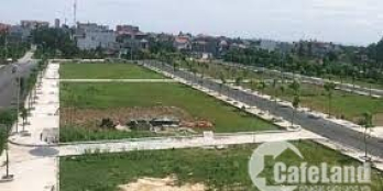 Bán đất dịch vụ thôn An Thọ - An Khánh chờ giao đất DT 50m2, giá 50tr/m2