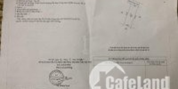 Chính chủ cần bán mảnh đất thổ cư ở Vân Canh Hoài Đức