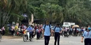 bán Đất đẹp cao ráo, đường vào 5m bê tông-xã lê minh xuân