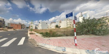 KẸT TIỀN BÁN gấp lô đất 5x20m=100m2/1.35 Tỷ ngay xã bình lợi, bình chánh