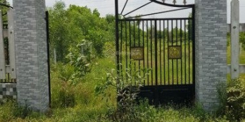 Đất nhà vườn đã xây sẵn cổng 1250m2 chỉ 3.7tr/m2 xã bình lợi