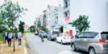 bán Nền đất gần Điện máy xanh-Tiện xây ở, đầu tư lâu dài, lướt sóng-bình lợi