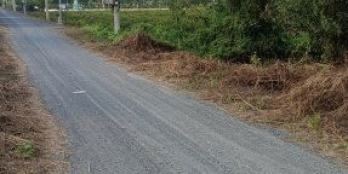 Đất MT Kênh 5, Vườn Thơm, Bình Chánh 861m2, giá 3.2tỷ có bank hỗ trợ