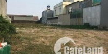 Chính chủ bán đất MT Vườn Thơm, Bình Lợi, giá rẻ nhất thị trường - 105 m²