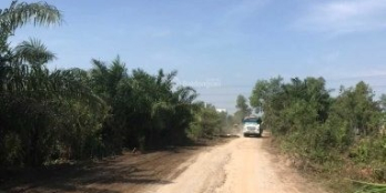 Bán gấp 2000m2 đất xã Bình Lợi, Bình Chánh, dân cư đông, giá rẻ chỉ 3 tỷ 9