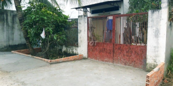 Bán đất tặng nhà cấp 4 Hưng Long, Bình Chánh 4,5 tỷ- Ô tô vô tới đất