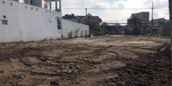 đất mặt ngang dai 24m Sân trước cực rộng. - Liền kề nhiều kcn xã hưng long