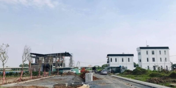 Bán đất tại Cụm Công Nghiệp Hải Sơn-Hưng Long-LH:0908991827-giá hời