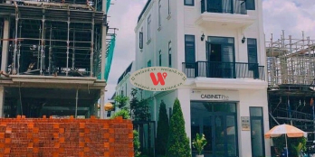 bán nhà phố-"Khu Đô Thị Vệ Tinh" bậc khu Nam Sài Gòn xã hưng long