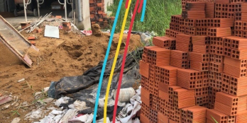 Cần bán miếng đất ở xã Hưng Long Bình Chánh Diện tích 186m2-đầu tư tốt