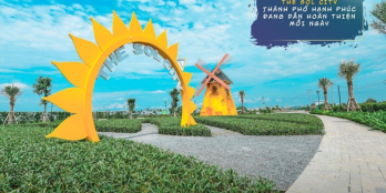 Bán đất tại Đào Nguyễn Tuấn, Hưng Long,  ngân hàng hỗ trợ vay 65 Diện tích 90m2