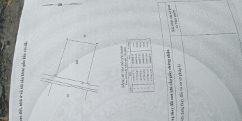 bán Lô đất vuông vắn rất đẹp, Phong thủy tốt-ngang 70m -xã hưng long