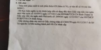 BÁN NHÀ HƯNG LONG đang hoàn thiện!! Giá hợp lý!!-120m2
