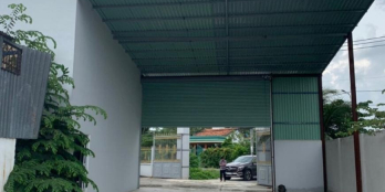 Bán đất + nhà xưởng tại Đường Đinh Văn Ước, xã Hưng Long chính chủ