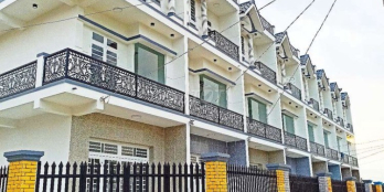 Bán  siêu biệt thự phố gần chợ Hưng Long-100m2 cực rẻ