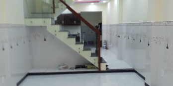 Bán nhà quốc lộ 50 ấp 5 xã Phong Phú Bình Chánh giá kinh doanh