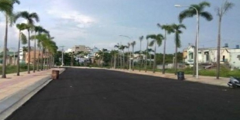 đất bán Vị trí mặt tiền đường Số 15 rộng 12m, gần ngay cầu Bình Tiên