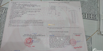 Chính chủ cần bán nhanh 110 m2 Đất ở, có sẵn 79.2m2 thổ cư xã phong phú