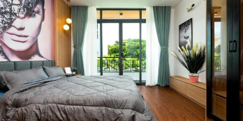 Cơ hội đầu tư nhà đẹp giá rẻ xã phong phú- cực sang trọng