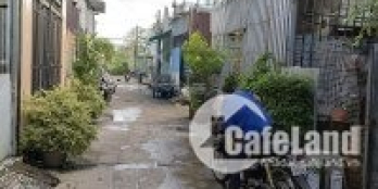 bán căn nhà nhỏ xinh vĩnh lộc b Giáp ranh quận Bình Tân, 30m2 shr