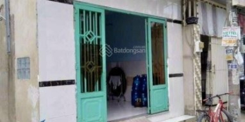 chính chủ kẹt tiền Bán nhà 4x24m, sổ đỏ riêng, hẻm 4m, Vĩnh Lộc B-giá mềm