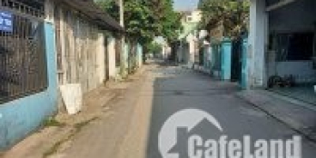 Bán nhà 2/ ngăn Nguyễn Thị Tú, Vĩnh Lộc B, Bình Chánh DT 10x27m-đầu tư tốt ae ơi