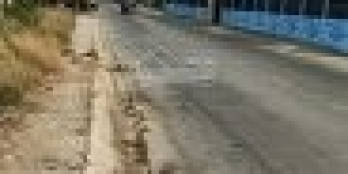 bán lô đất rộng Ngang 37m góc 2 mặt tiền đường xã bình chánh-Hẻm xe tăng