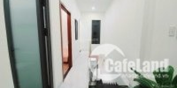 nhà bán 1,7 tỷ Bao giấy tờ sang tên. 2 phòng ngủ cố định và 1 thông minh-bchanh