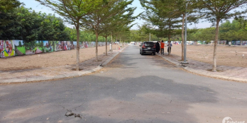 KDC Tỉnh Lộ 15. Sổ riêng từng nền. Gần chợ, trường học tiện làm ăn, kinh doanh.