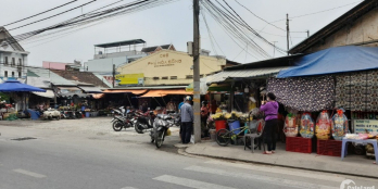 Còn duy nhất 2 LÔ GÓC đẹp tại KDC Tỉnh Lộ 15. Sổ riêng từng nền.