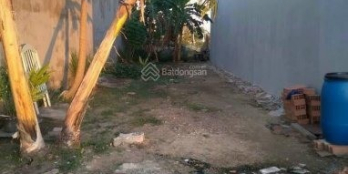 Bán đất cách chợ Bà Điểm 900m, Đ. Phan Văn Đối, 105m2-hóc môn